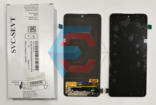 Дисплей + сенсор Xiaomi Redmi Note 11 Pro 4G/Redmi Note 11 Pro 5G/POCO X4 Pro 5G OLED OriNew - состояние, качество, комплектация