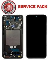 дисплей + сенсор xiaomi 13 чорний у рамці service pack aaaa org - стоимость