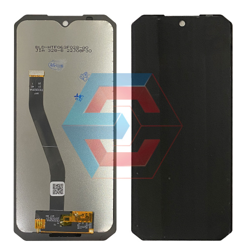 Дисплей + сенсор Oukitel WP6 Чорний ORG REF - состояние, качество, комплектация