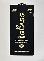 Защитное стекло ITS ME для Samsung S24 Ultra