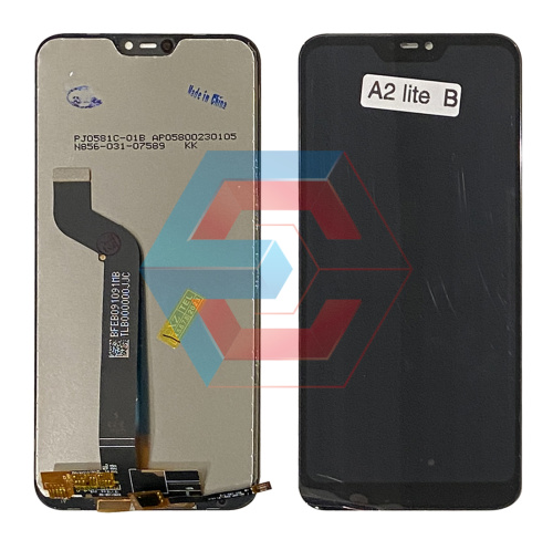 Дисплей + сенсор Xiaomi Mi A2 Lite, Xiaomi Redmi 6 Pro (M1805D1SG) Чорний CHINA SERVICE PACK ORIG - состояние, качество, комплектация