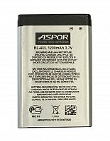 Батарея (акумулятор) BL-4UL для телефону Nokia 225 / Nokia 3 100% ємності (Aspor) - стоимость