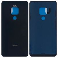 Крышка задняя Huawei Mate 20 (HMA-L09/ HMA-L29) Черная