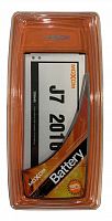 Батарея (аккумулятор) EB-BJ710CBC/BJ710CBE для Samsung (J710F) 3000 mAh MOXOM long lasting - стоимость
