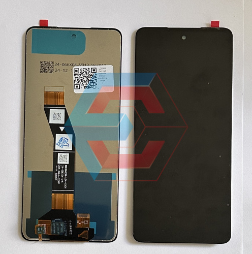 Дисплей + сенсор Motorola G24 / Moto G24   (XT2423-3/XT2425/XT2425-4 )  Чорний (PRC) - состояние, качество, комплектация