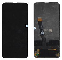 дисплей + сенсор huawei p smart z 2019/smart pro/y9 prime 2019/honor 9x чорний (prc) - стоимость