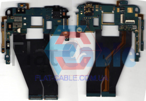 Шлейф HTC Sensation XL X315e Шлейф основной Б.у Шлейф HTC Sensation XL X315e Шлейф основной Б.у