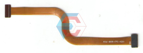 Шлейф Lenovo A820 основной межплатный Б.у