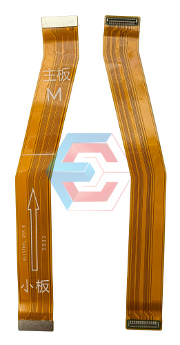 Шлейф Huawei P Smart Z (STK-L21)/ Y9 Prime Межплатный