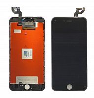 дисплей (модуль) iphone 6s plus (a1634/a1687/a1699) чорний china service pack cy - стоимость