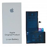 Батарея (аккумулятор) для iPhone XS Max 100% (Original Apple) - узнать стоимость
