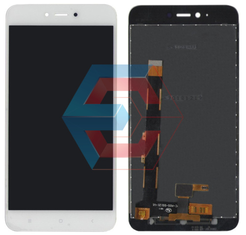 Дисплей + сенсор Xiaomi Redmi Note 5A Білий 2/16 GB (OEMC) - состояние, качество, комплектация