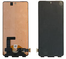 дисплей + сенсор samsung m526 galaxy m52 чорний оригінал 100% service pack gh82-27094a - стоимость, партномер
