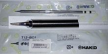 Паяльное жало HAKKO T12-BC1 ПРЯМОЕ (Made in Japan)