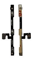 Шлейф Xiaomi Mi4c, с кнопками включения и регулировки громкости  
