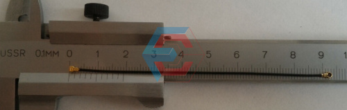 Коаксиальный кабель для телефонов 92mm