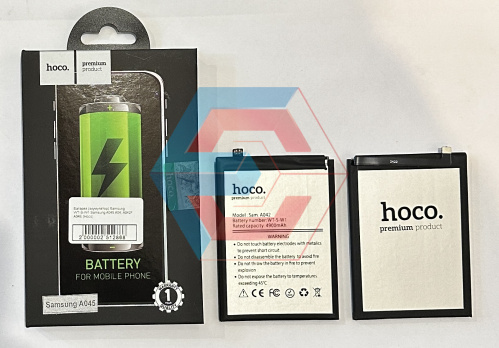 Батарея (акумулятор) Samsung WT-S-W1 Samsung A045 A04, A042F A04E (Hoco) - ёмкость, состояние, распиновка