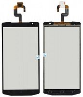 Сенсор Oukitel K10000 чёрный