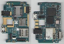 Системная плата Nomi i504 Dream Не включаеться Б.У