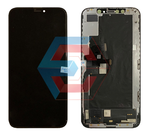 Дисплей (модуль) iPhone XS (A1920/A2097/A2098/A2099/A2100) оригінал із переклеєним склом - состояние, качество, комплектация