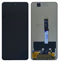 Дисплей + сенсор Xiaomi Mi 10T Lite/Poco X3/Poco x3 Pro (M2007J17G) Чорний оригінал (PRC) - стоимость