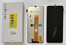 дисплей + сенсор samsung a125/m127/a02/a12 (rev. a125f v0.1) оригінал 100% service pack gh82-24491a - стоимость, партномер
