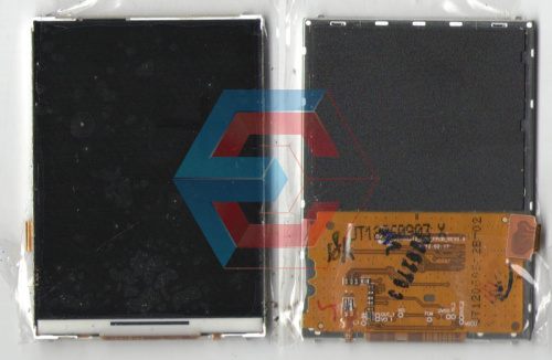 Дисплей Samsung C3312 Б.У