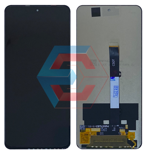Дисплей + сенсор Xiaomi Mi 10T Lite/Poco X3/Poco x3 Pro (M2007J17G) Чорний оригінал (PRC) - состояние, качество, комплектация