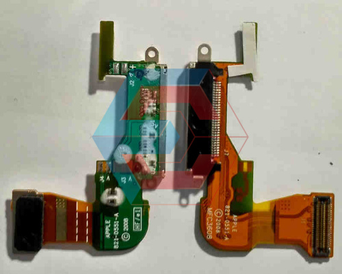 Шлейф зарядки/USB для iPhone 3G оригинал (Китай)