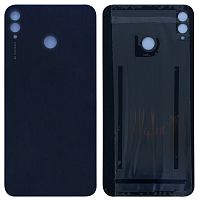 Крышка задняя Huawei Honor 8X Max Черная