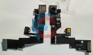 Шлейф для iPhone 6 3G камера, микрофон и датчик приближения к уху Оригинал Шлейф для iPhone 6 3G камера, микрофон и датчик приближения к уху Оригинал