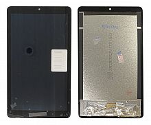Дисплей для планшета Huawei MediaPad T3 7 Wi-Fi (BG2-W09) Чёрный, с сенсором Orig