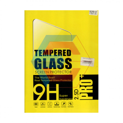 Защитное стекло для iPad PRO 12.9 (0,3 мм 9H)