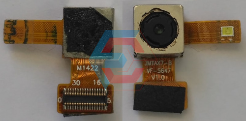 Камера для Ainol AX JMTAX7-B VF-5647 V1.0 ОСНАВНАЯ Б.У