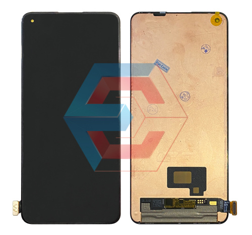 Дисплей + сенсор OnePlus 8T, OnePlus 9R (LE2100) Чорний FULL ORI - состояние, качество, комплектация