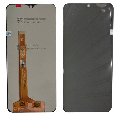 Дисплей + сенсор Vivo Y15 Чорний original (PRC) - состояние, качество, комплектация