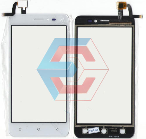 Сенсор Bravis B501 Easy белый