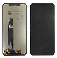 дисплей + сенсор oukitel f150 b2021 чорний org ref - стоимость