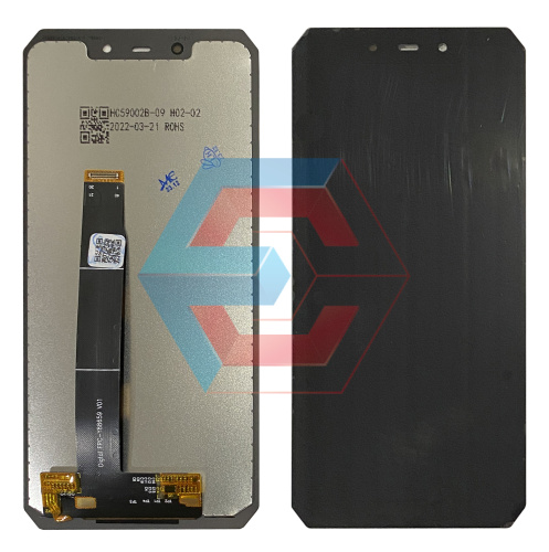 Дисплей + сенсор Oukitel F150 B2021 Чорний ORG REF - состояние, качество, комплектация