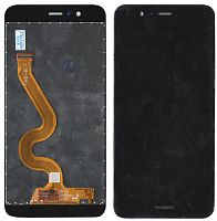 дисплей + сенсор huawei nova 2 plus 2017 (bac-l21) чорний - стоимость