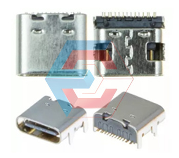 Универсальный разъем зарядки 12 pin, тип 2, USB Type-C Универсальный разъем зарядки 12 pin, тип 2, USB Type-C