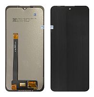 дисплей + сенсор oukitel wp13/wp15 5g чорний - стоимость
