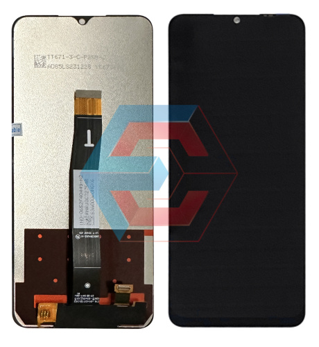 Дисплей + сенсор Xiaomi Redmi 10C, Poco C40 Чорний OriNew - состояние, качество, комплектация