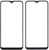 Стекло тачскрина для Samsung A105 Черное