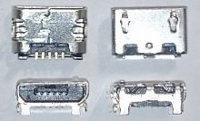 Разъем зарядки Huawei P6