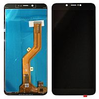 дисплей + сенсор tecno pouvior 3 air (lc6) (prc) - стоимость
