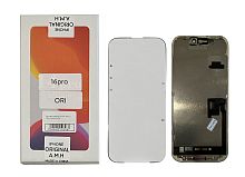 дисплей (модуль) iphone 16 pro з переклеєним склом - стоимость