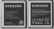 Батарея (аккумулятор) EB-BG360CBE Samsung G360H, G361, (3.8V 2000mAh) Б.У