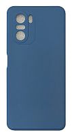 Чохол на Xiaomi Mi 11 (Blue Cobalt) Silicone Case