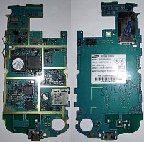 Системная плата Samsung S7562 Не включаеться БУ